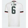 Mexico Erik Lira #6 Bortedrakt VM 2026 Kortermet